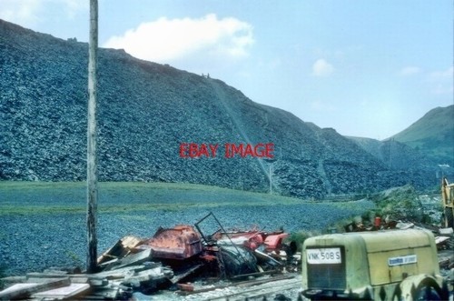 Photo 1984 slate tips - photo,
