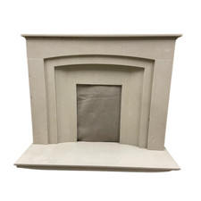 UK Granite Fireplace Hearth