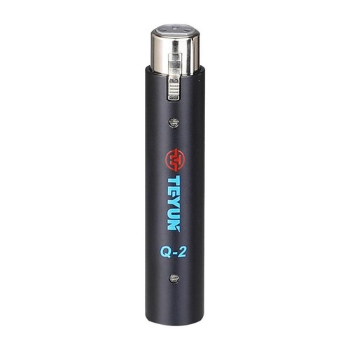 Dynamic microphone amplifier - microphone,