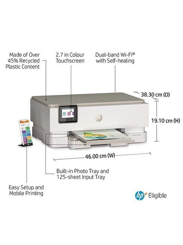 Envy inspire 7224e 7220e - envy, 7224e/