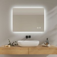 EMKE Bluetooth Bathroom Mirror