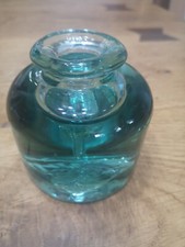 Victorian Green Glass Dump