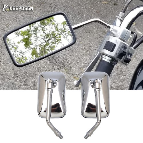 Pair side mirrors - mirrors, rearview