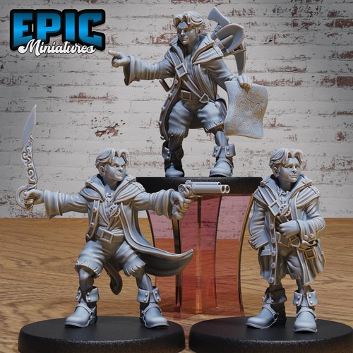 Epic miniatures 28mm young - epic,