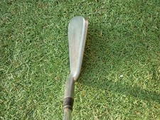 Tommy Armour Black Scott International steel shaft 5 iron golf club