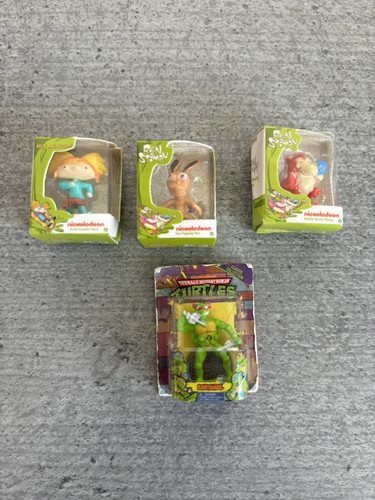 Mini brands 4 - mini, nickelodeon