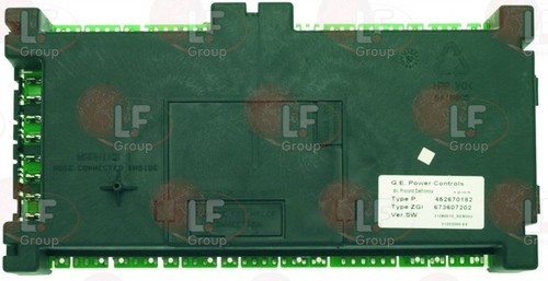 Electronic dishwasher card - dishwasher,