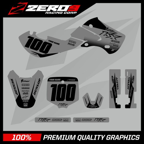 Custom graphics kit - custom,