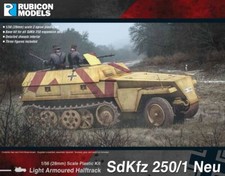 Rubicon Models Sdkfz 250/1 Neu