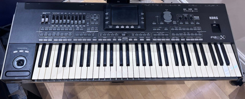 Korg pa3x professional - pa3x,