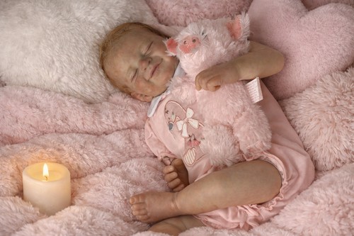 Cute reborn cecilia sculpted - cute,