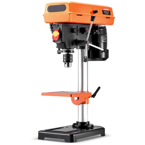 Benchtop drill press - 8, in