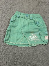 Green Skirt Aged 2-3 Years From Cheroke At Tesco