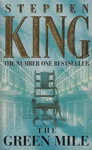 The green mile stephen king - mile, by
