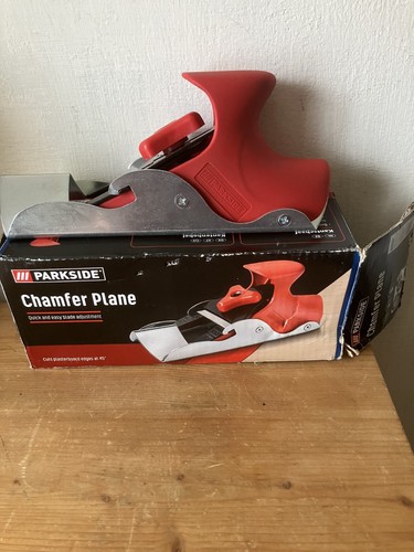 Parkside chamfer plane - chamfer,