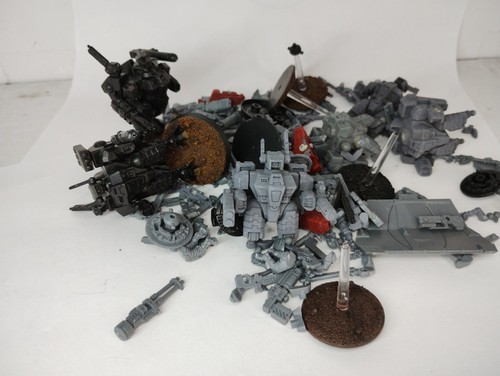 Tau empire xv8 crisis - tau,