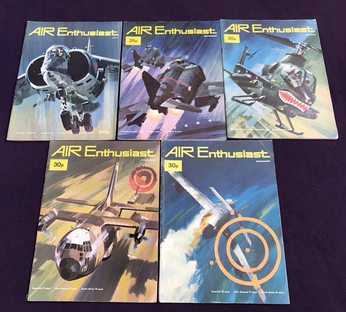 Air enthusiast magazine 5 - magazine,