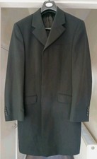 Cecil Gee Mens Black