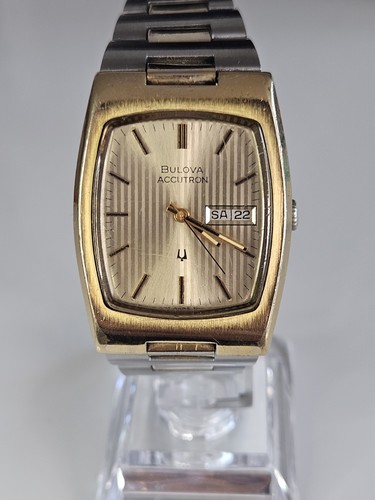 Bulova accutron watch - accutron,