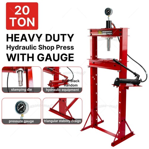 Heavy duty hydraulic shop - hydraulic,