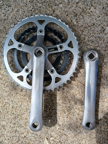 Shimano m500 exage - shimano, fc-m500
