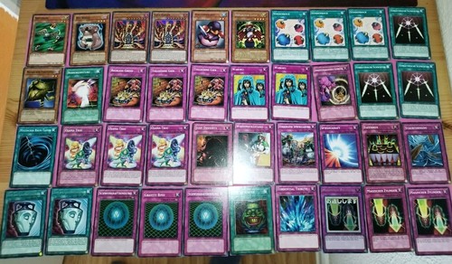 Deck goat old - yu-gi-oh,