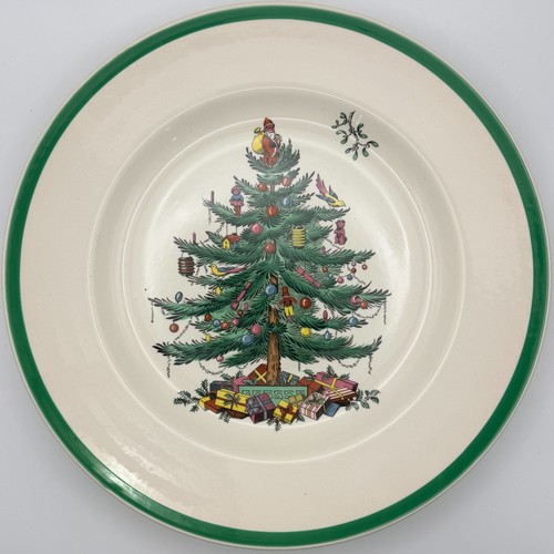 Vintage spode christmas tree - spode,