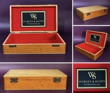 Vintage Pistol Case Fitted For