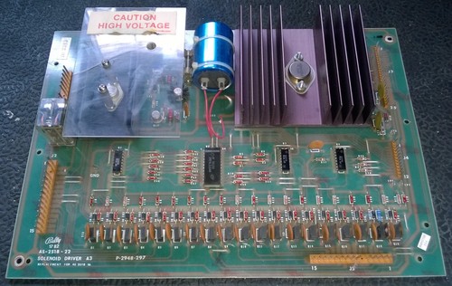 Pinball bally 2518 - pinball, as-2518-22
