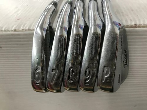 Titleist 710 iron set - mb,