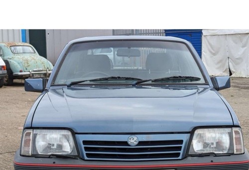 Brand new vauxhall - new,