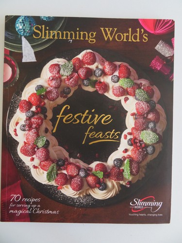 Slimming world festive feasts - world,