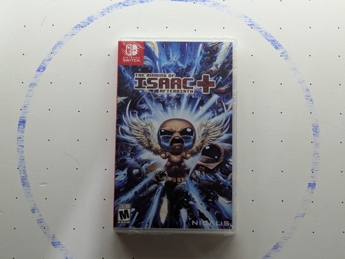 The binding isaac - the, of