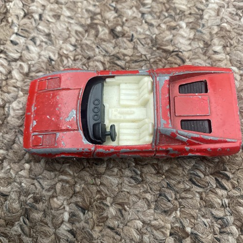 Corgi ferrari 308 gts diecast - corgi,