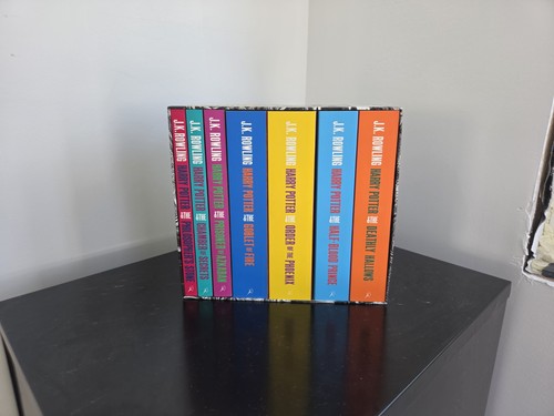 Harry potter boxed - harry,