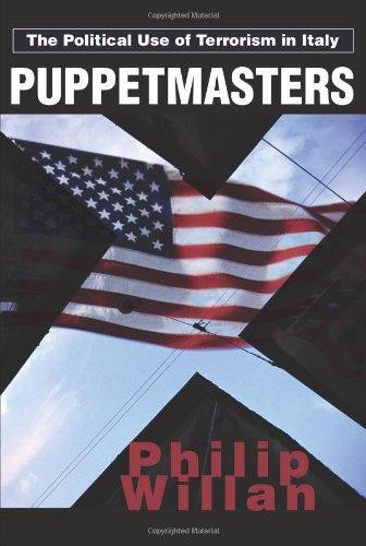 Puppetmasters the political - the,