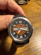 Harley davidson bulova - harley-davidson,