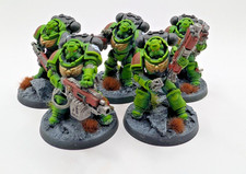 Warhammer 40k Salamanders