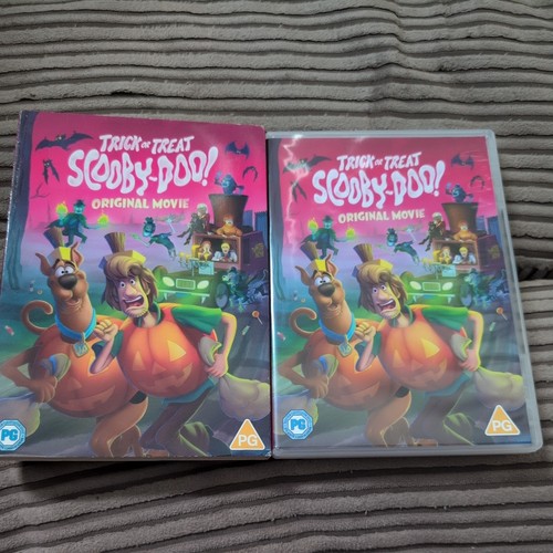 Trick treat scooby - trick, or