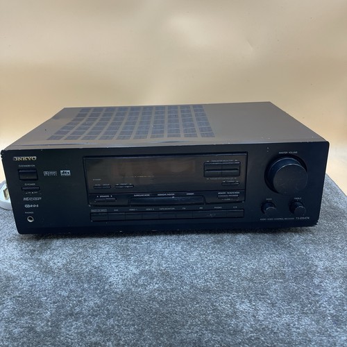 Onkyo ds474 channel av - tx-ds474,