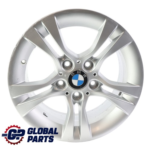 Bmw e90 e91 - silver, wheel