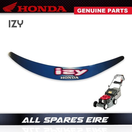 Genuine honda hrg536 izy mower - genuine,