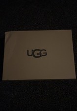 BNWT UGGs Classic ultra mini beige uggs