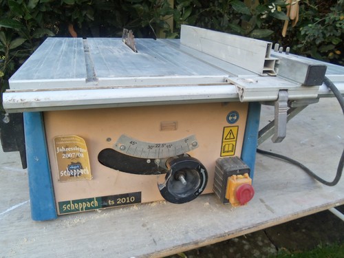 Saw bench workshop table - workshop,
