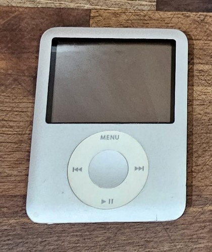 Apple ipod nano 3rd - apple,