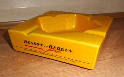 Vintage retro benson hedges - vintage,