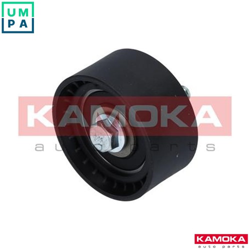 Deflectionguide pulley vribbed - deflectionguide,