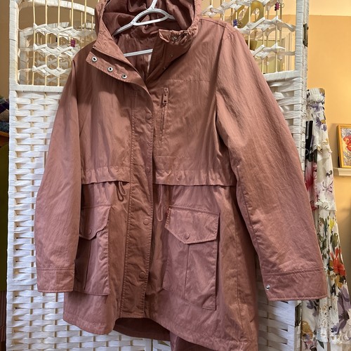 Levi women jacket pink - women,