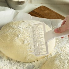 Dough Press Pin Pizza Bread
