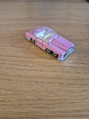Matchbox thunderbirds lady - thunderbirds,